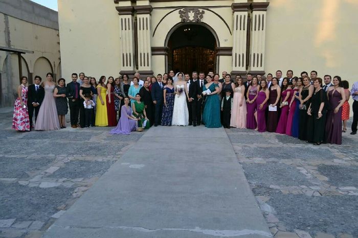 Felizmente casados 💕 - 3