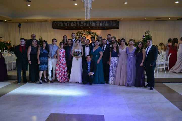 Felizmente casados 💕 - 6