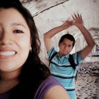 Les presento al hombre de mi vida, su nombre Alvaro y tiene muchas cualidades que me han enamorado, 