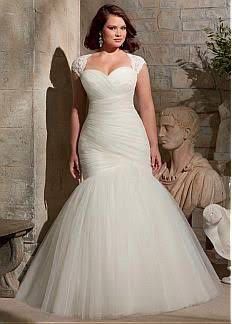  Vestidos tallas grandes - 3