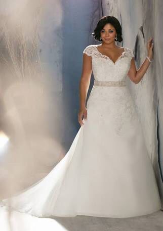  Vestidos tallas grandes - 5
