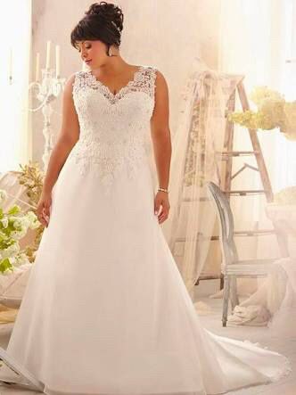  Vestidos tallas grandes - 9