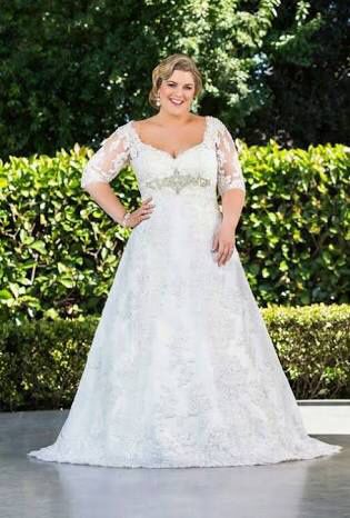  Vestidos tallas grandes - 10