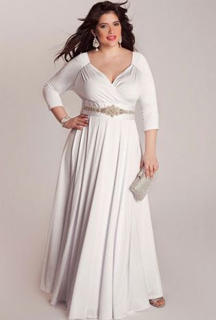  Vestidos tallas grandes - 11