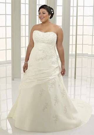  Vestidos tallas grandes - 12