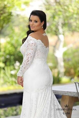  Vestidos tallas grandes - 20