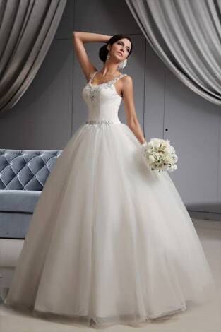  Top de vestidos de novia largos !! - 5
