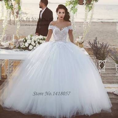  Top de vestidos de novia largos !! - 11