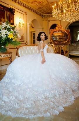  Top de vestidos de novia largos !! - 13