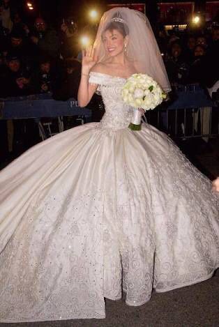  Top de vestidos de novia largos !! - 16