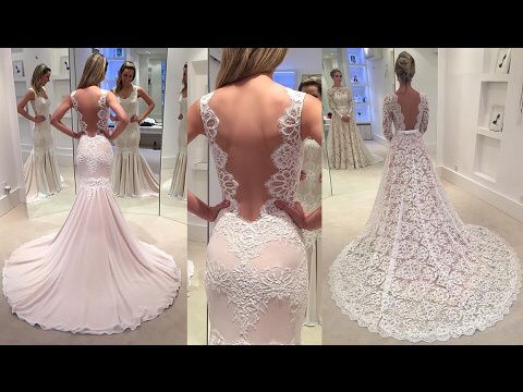  Top de vestidos de novia largos !! - 21