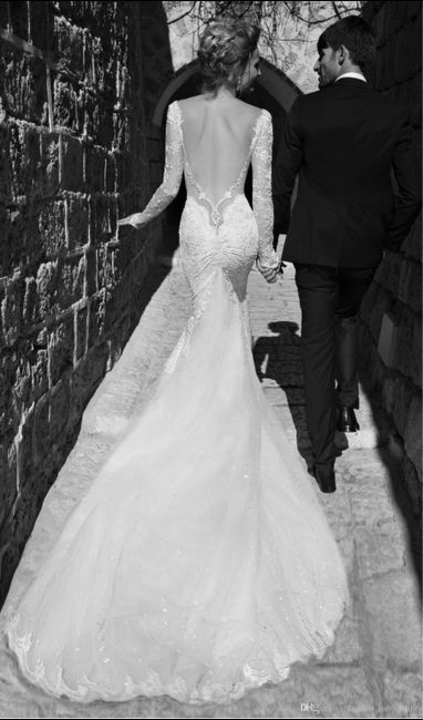  Top de vestidos de novia largos !! - 29