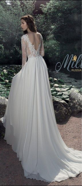  Top de vestidos de novia largos !! - 31