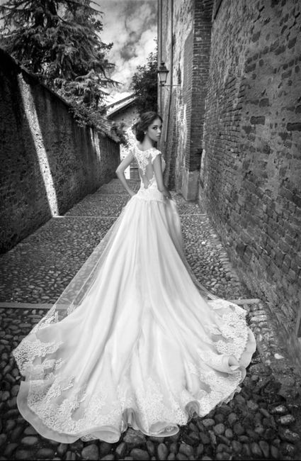  Top de vestidos de novia largos !! - 34