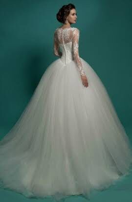  Top de vestidos de novia largos !! - 35