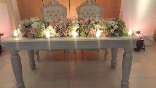  Mesa de novios !! - 7