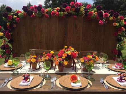  Mesa de novios !! - 3