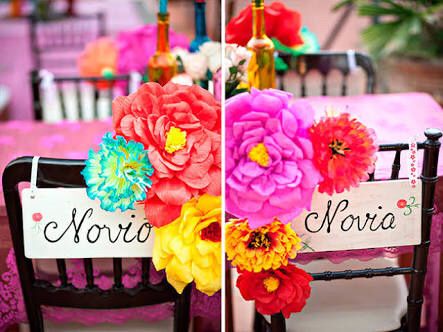  Mesa de novios !! - 5