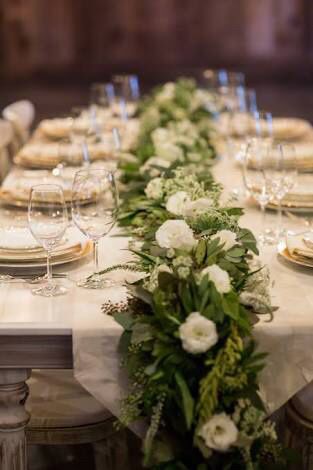 Caminos para mesa - 2