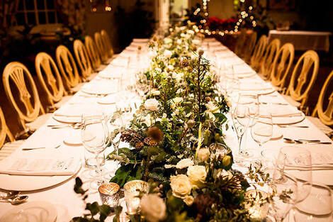 Caminos para mesa - 6