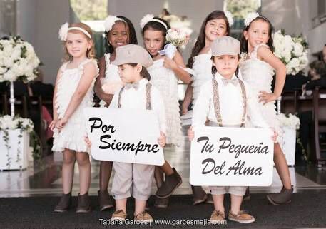 Para los pequeños del cortejo - 11