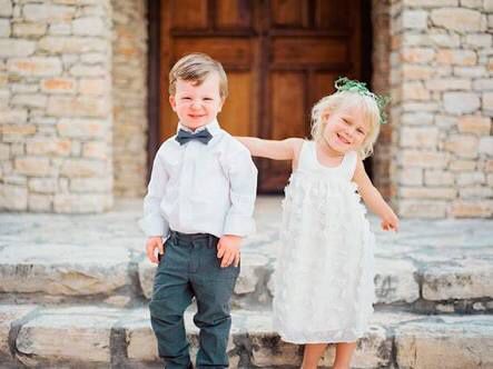 Para los pequeños del cortejo - 12