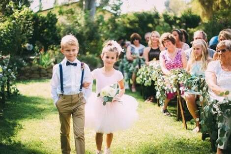 Para los pequeños del cortejo - 17