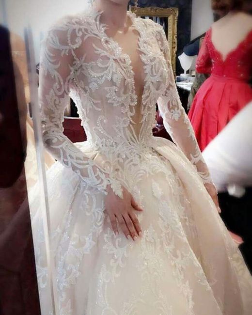 Vestidos de ensueño 😍👰 - 1