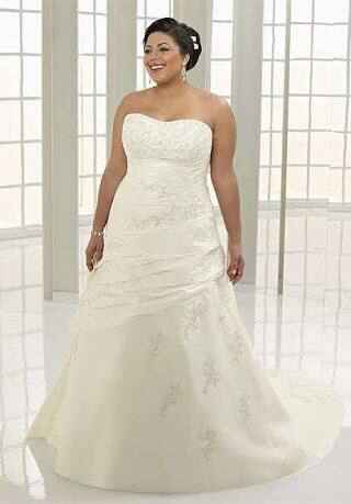  Vestidos tallas grandes - 12