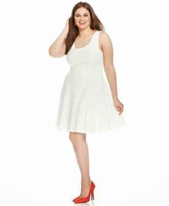  Vestidos tallas grandes - 17