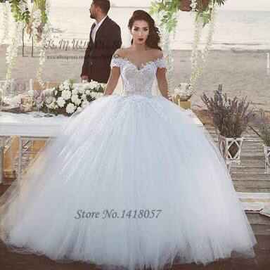  Top de vestidos de novia largos !! - 11
