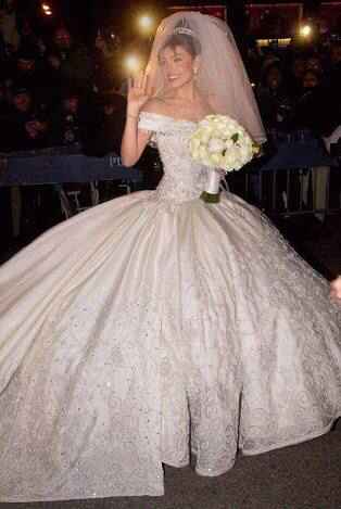  Top de vestidos de novia largos !! - 16