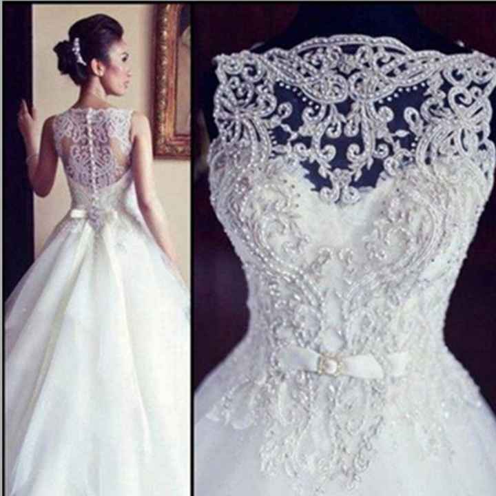  Top de vestidos de novia largos !! - 20