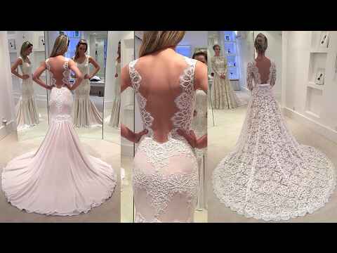  Top de vestidos de novia largos !! - 21