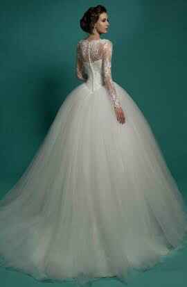  Top de vestidos de novia largos !! - 35