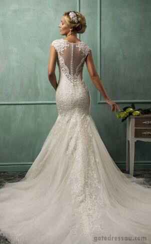  Top de vestidos de novia largos !! - 2