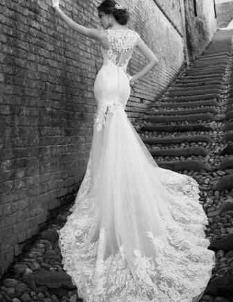  Top de vestidos de novia largos !! - 6