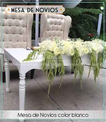 Mesa de novios !! - 9