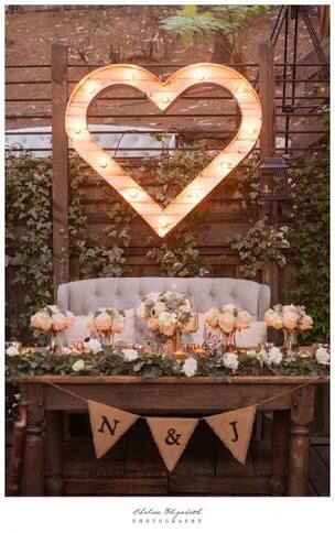  Mesa de novios !! - 14