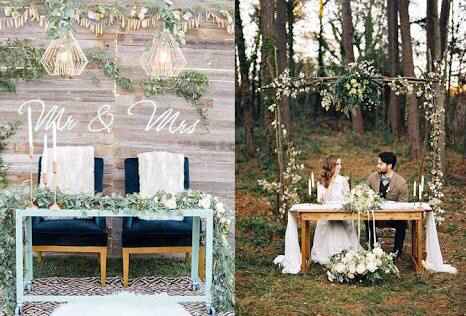  Mesa de novios !! - 15