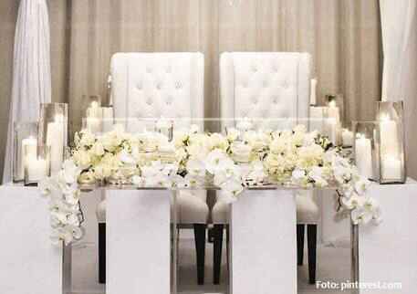  Mesa de novios !! - 16