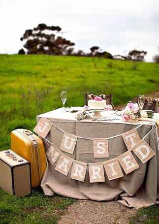  Mesa de novios !! - 21