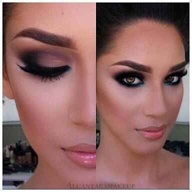 Maquillaje de noche !! - 11