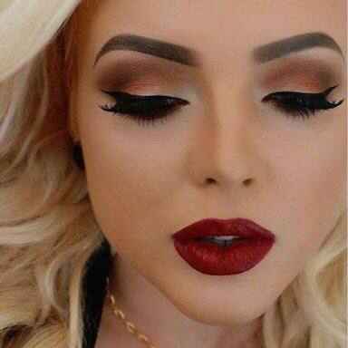 Maquillaje de noche !! - 13