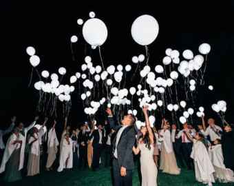 Ahora si 😂 globos led - 9