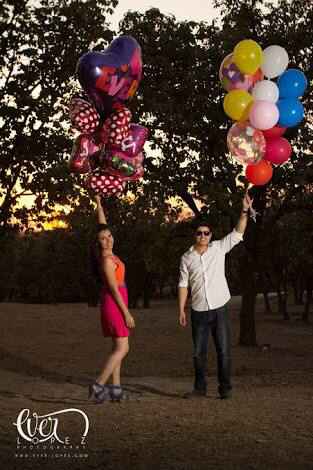 Ahora si 😂 globos led - 19