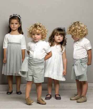 Para los pequeños del cortejo - 1