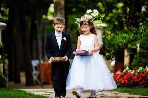 Para los pequeños del cortejo - 6