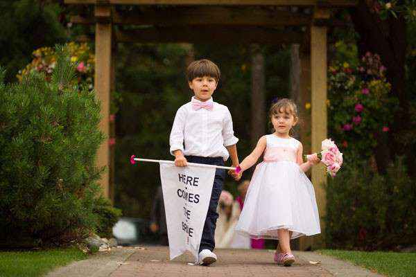 Para los pequeños del cortejo - 7