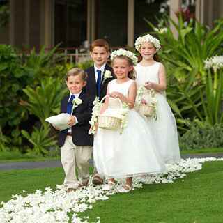 Para los pequeños del cortejo - 8